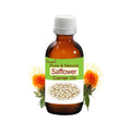 Safflower Carrier Oil Carthamus Tinctorius Pure Natural Nourishing Skin Hair Care by Bangota