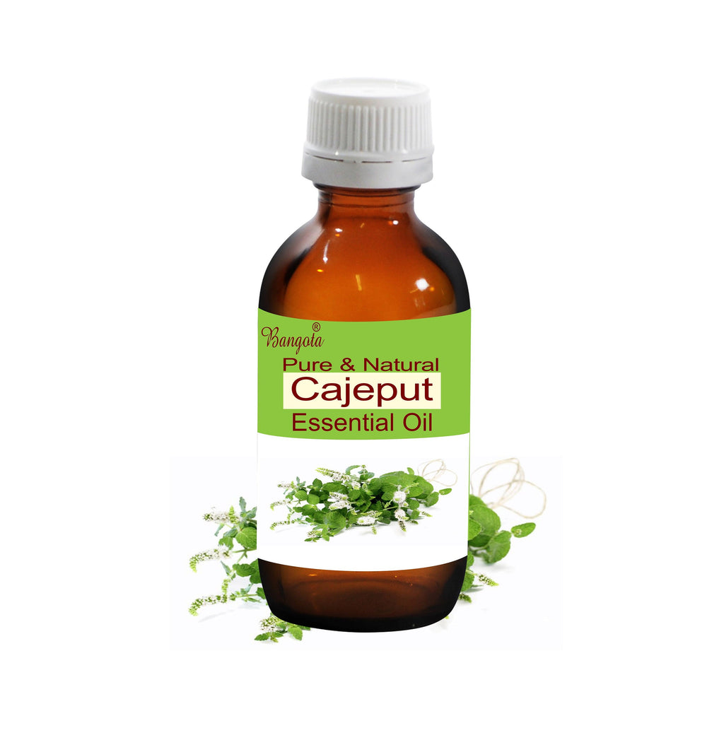 Cajeput Essential Oil Pure Natural Refreshing Aromatherapy Diffuser Massage Steam Distilled