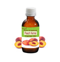 Peach Kernel Carrier Oil, Pure Prunus Persica Oil Natural Skin Hair Care by Bangota