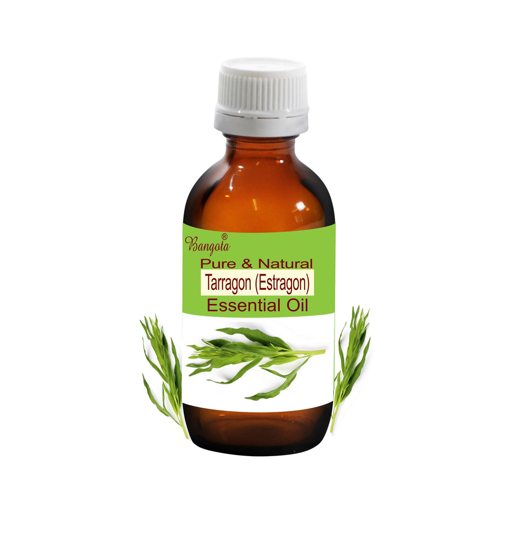 Tarragon Essential Oil Pure Natural Artemisia Dracunculus Aromatherapy Diffuser Massage