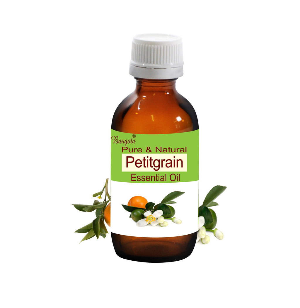 Petitgrain Essential Oil Pure Natural Citrus Relaxing Aromatherapy by Bangota