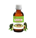 Avocado Carrier Oil Pure Natural Cold Pressed Nourishing Skin Hair Care by Bangota