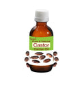 Castor Oil Pure Natural Cold Pressed Skin Hair Care by Bangota