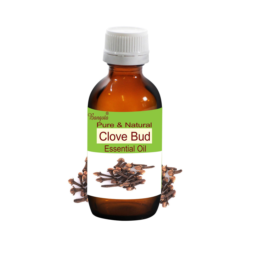 Clove Bud Essential Oil Pure Natural Syzygium aromaticum Aromatherapy Diffuser Perfumery
