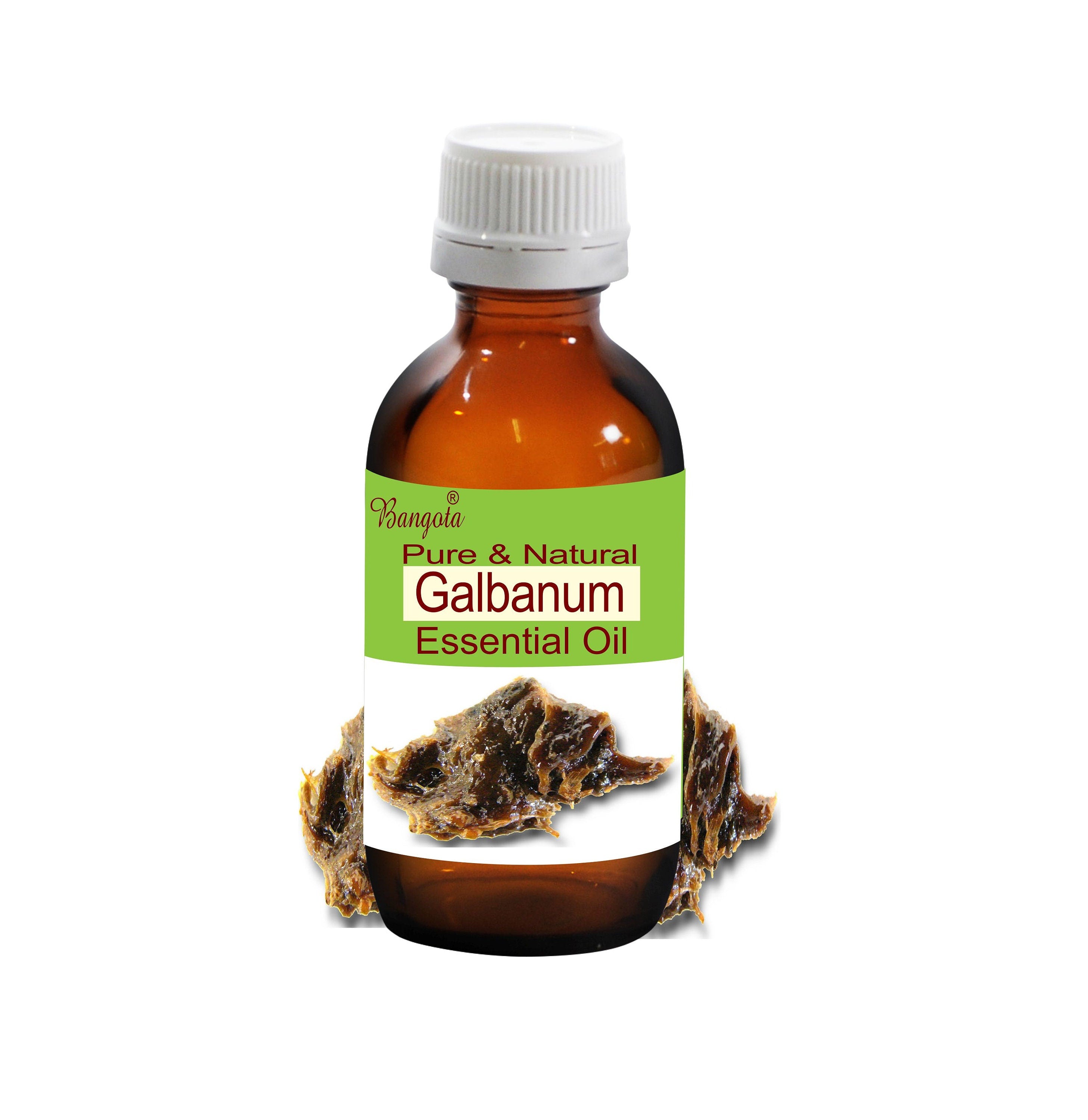 Galbanum Essential Oil Pure Natural Ferula Galbaniflua Aromatherapy Skin Care Oil Bangota