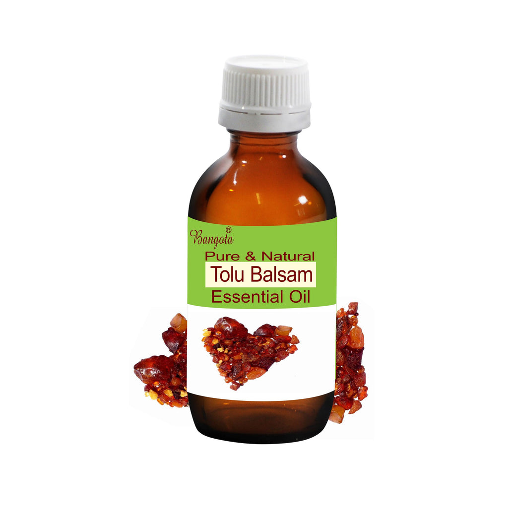 Tolu Balsam Essential Oil Pure Natural Sweet Warm Resin Aromatherapy Perfume Relaxation Oil