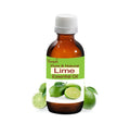 Lime Essential Oil, Citrus Aurantifolia Pure Natural Cold Pressed Aromatherapy by Bangota