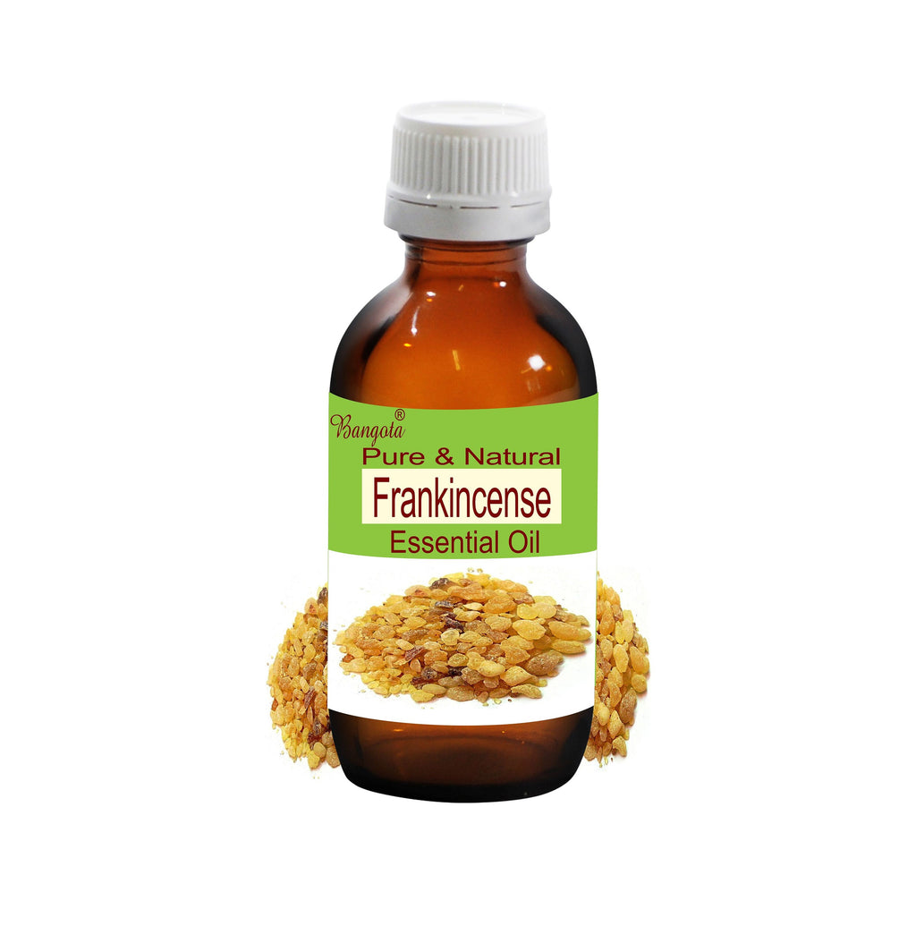 Frankincense Essential Oil Pure Natural Boswellia Carterii Aromatherapy Meditation Skin Care Relaxation Blend