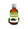 Acai Berry Cold Pressed Oil: Pure, Natural, Skin & Hair Nourishment by Bangota
