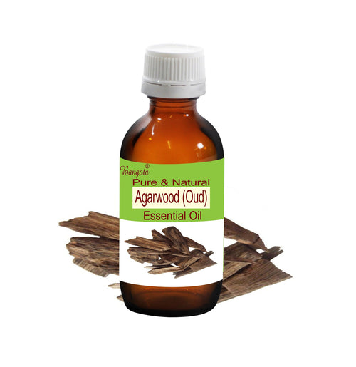 Agarwood Oud Oil Natural Essential Oil Long Lasting Woody Luxury Fragrance Aromatherapy Perfume