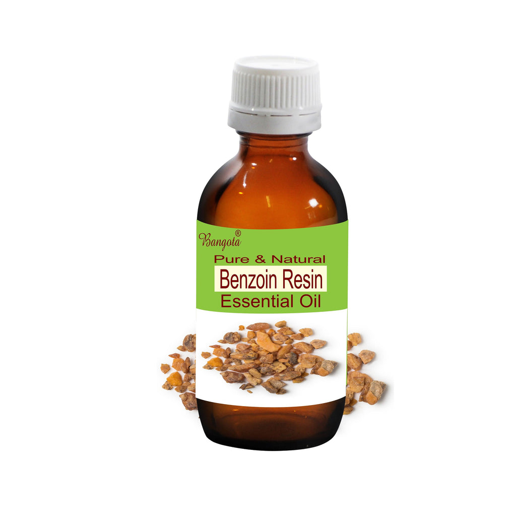 Benzoin Essential Oil Pure Natural Styrax Resin Sweet Warm Aromatherapy Fragrance Relaxation Oil