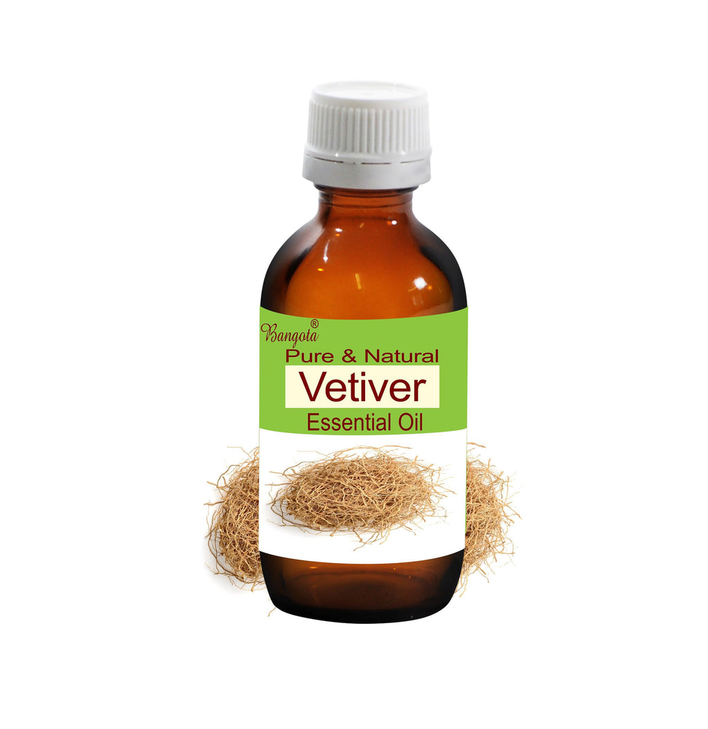 Vetiver Essential Oil Pure Natural Earthy Aromatherapy Perfumery Massage