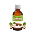 Hazelnut Carrier Oil Pure Natural Cold Pressed Skin Hair Care by Bangota
