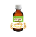 Ginger Essential Oil Zingiber officinale Pure Natural Warm Spicy Aromatherapy  by Bangota