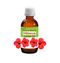 Hibiscus Carrier Oil, Pure and Natural for Nourishing Skin and Hair Care by Bangota
