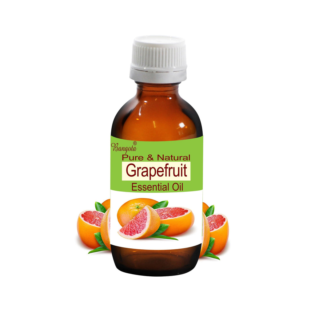 Grapefruit Essential Oil Pure Natural Citrus Aromatherapy Refreshing by Bangota