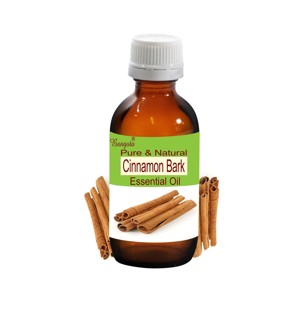 Cinnamon Bark Essential Oil Pure Natural Aromatherapy Spicy Warming Wellness Massage Diffuser