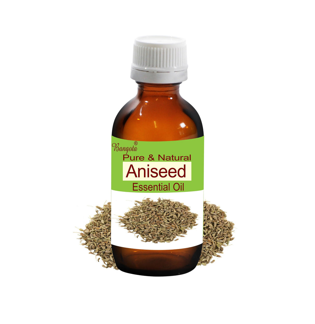 Aniseed Essential Oil Pure Natural Pimpinella Anisum Aromatherapy Diffuser Massage Wellness