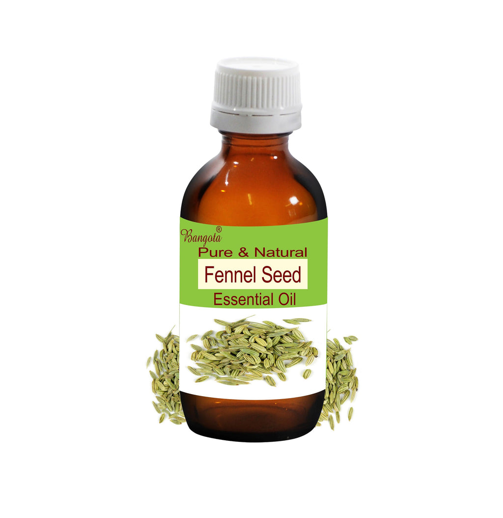 Fennel Seed Essential Oil, Pure & Natural Aroma by Bangota