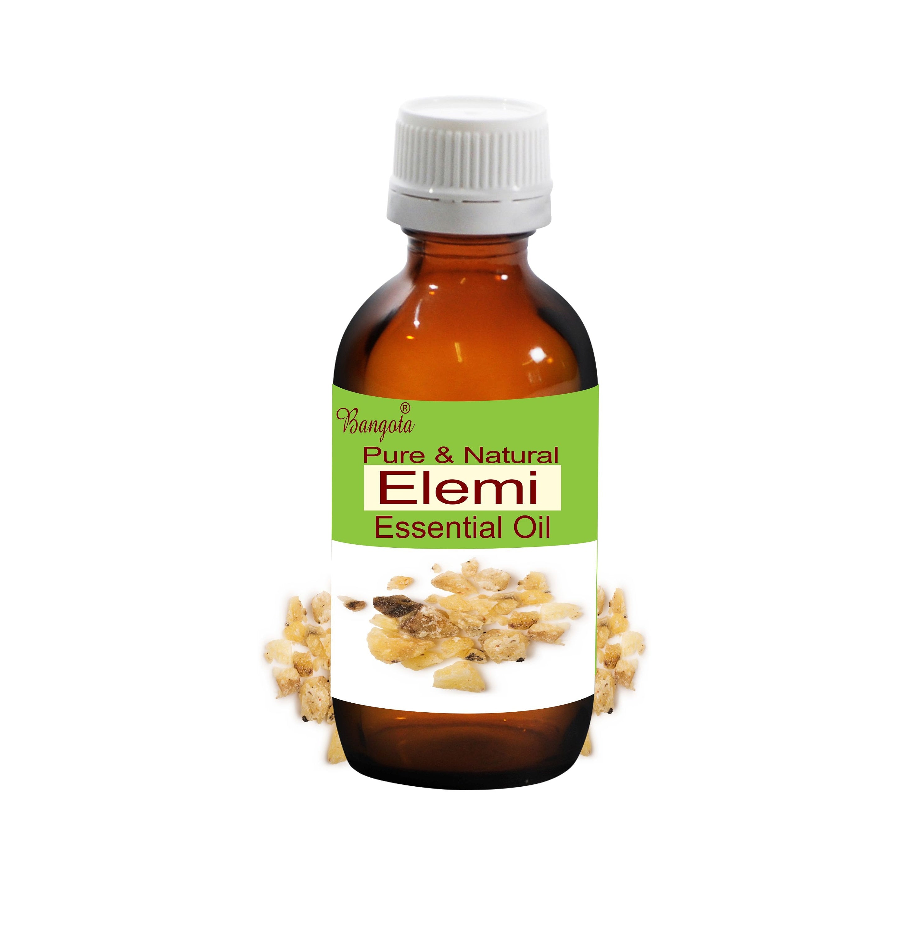 Elemi Essential Oil, Pure and Natural, Aromatherapy and Skin Health by Bangota