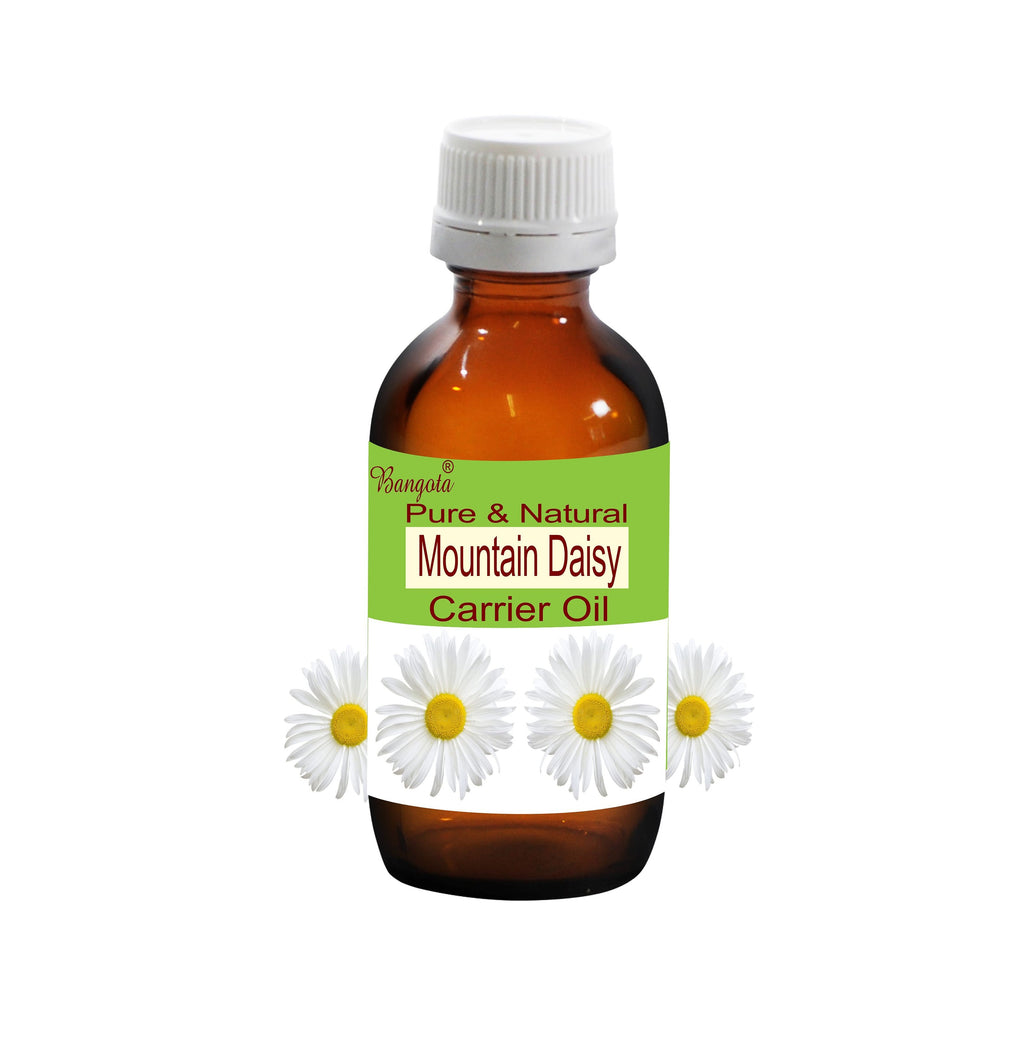 Mountain Daisy Carrier Oil, Natural Anti-Inflammatory Skincare Moisturizer by Bangota