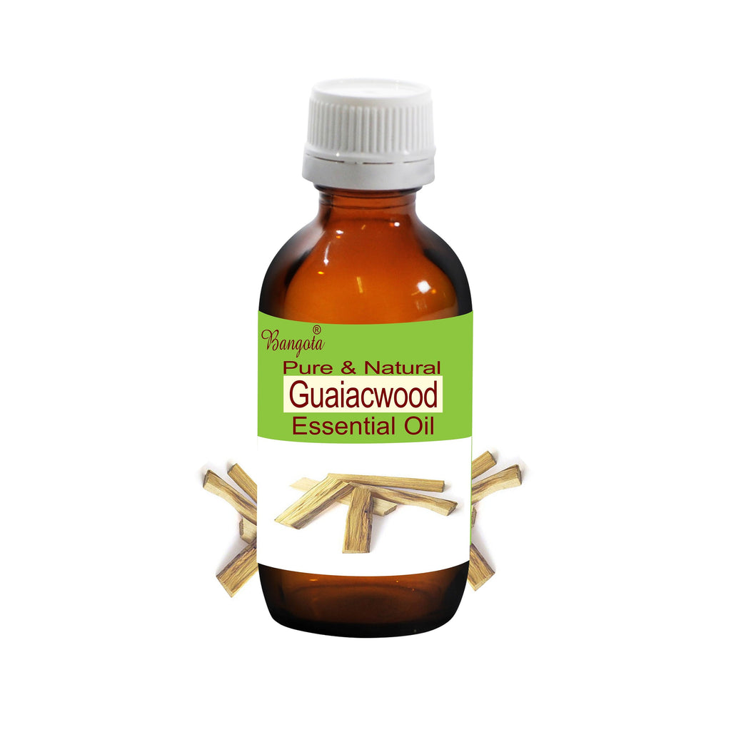 Guaiacwood Essential Oil Pure Natural Woody Aroma Aromatherapy Massage Perfume DIY Skincare Use