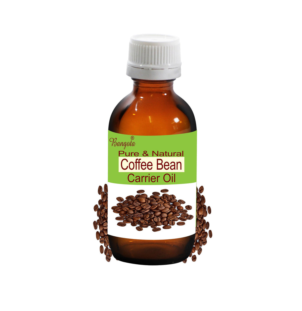 Coffee Bean Oil Pure Natural Aromatherapy Skin Care by Bangota