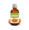 Sweet Almond Carrier Oil Pure Natural Nourishing Skin Hair Care by Bangota