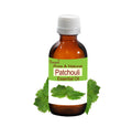 Patchouli Essential Oil Pure Natural for Aromatherapy, Soap, Candle & Perfume by Bangota