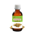 Ashwagandha Carrier Oil, Pure Withania Somnifera Natural Massage by Bangota
