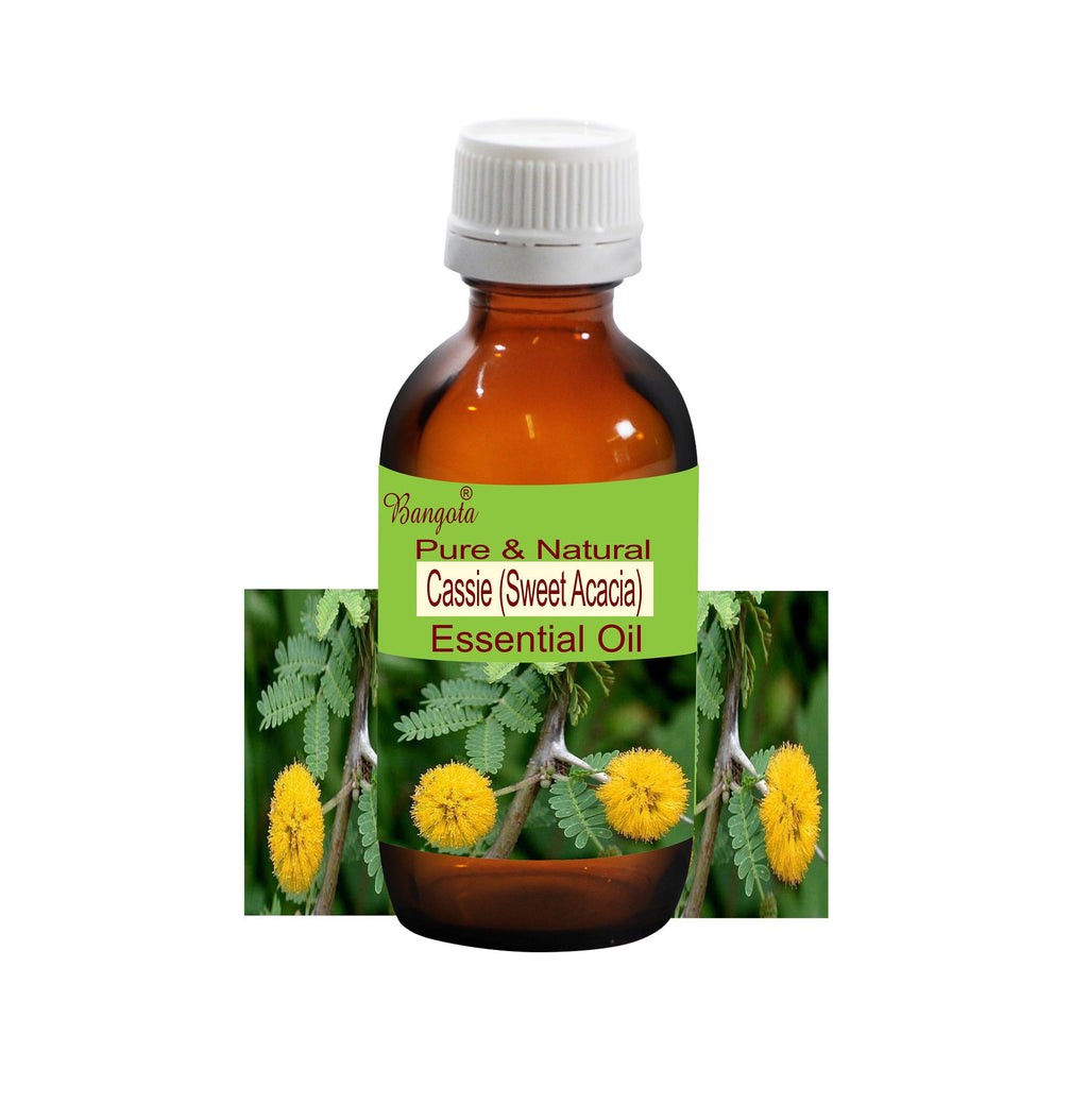 Cassie ( Sweet Acacia) Essential Oil Natural Floral Perfume Calming Aromatherapy Relaxation Skin Care Pure