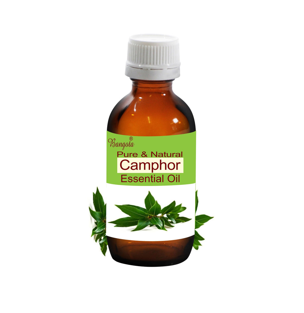 Camphor Essential Oil Pure Natural Cooling Aromatherapy Refreshing Massage Diffuser Oil