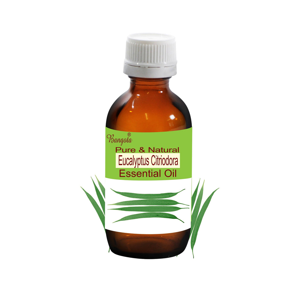 Eucalyptus Citriodora Essential Oil  Pure & Natural, Aromatherapy by Bangota