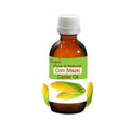 Corn Carrier Oil Pure Natural Cold Pressed Nourishing Zea Mays by Bangota
