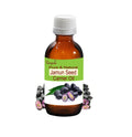 Jamun Seed Oil, Pure Natural Carrier Oil for Nourishing Skin Hair by Bangota