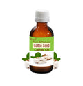 Cotton Seed Carrier Oil Pure Natural Moisturizing Skin Hair Care by Bangota
