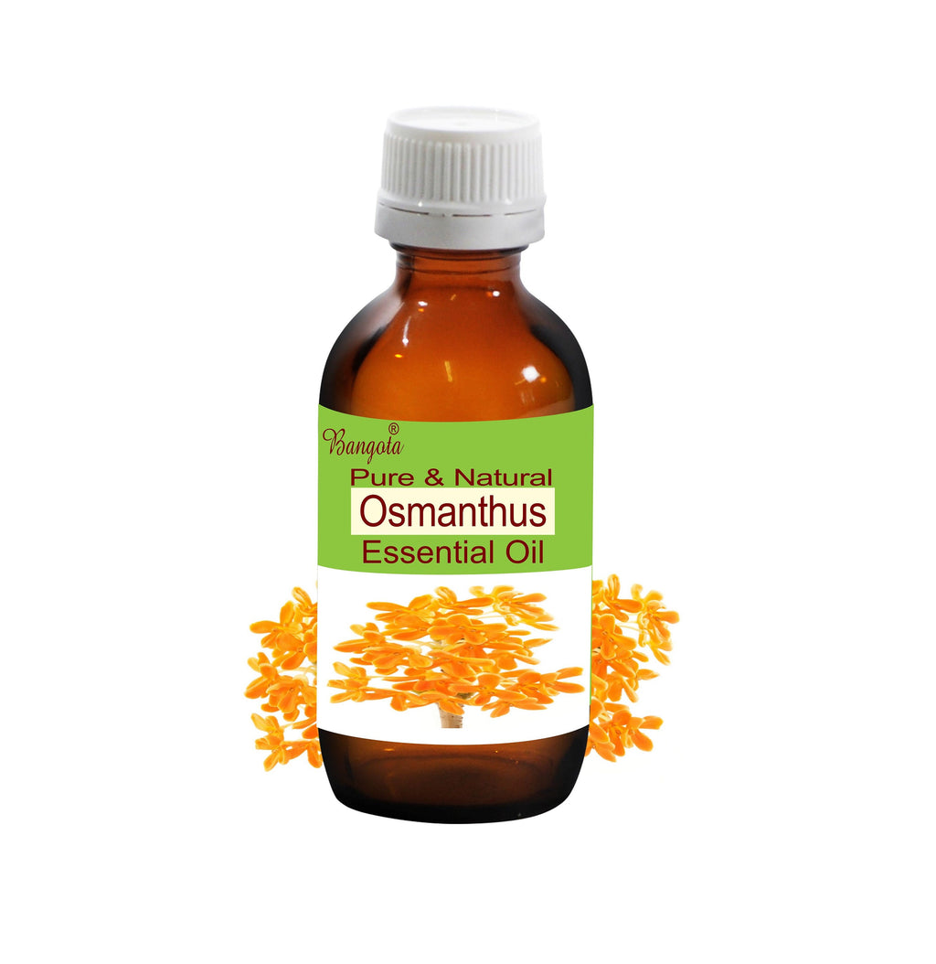 Osmanthus Essential Oil Pure Natural Sweet Floral Perfume Aromatherapy Skin Care Hair Care Bangota