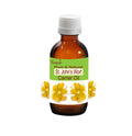 St Johns Wort Oil Cold Pressed Pure Natural | Hypericum Perforatum Skin Massage Bangota