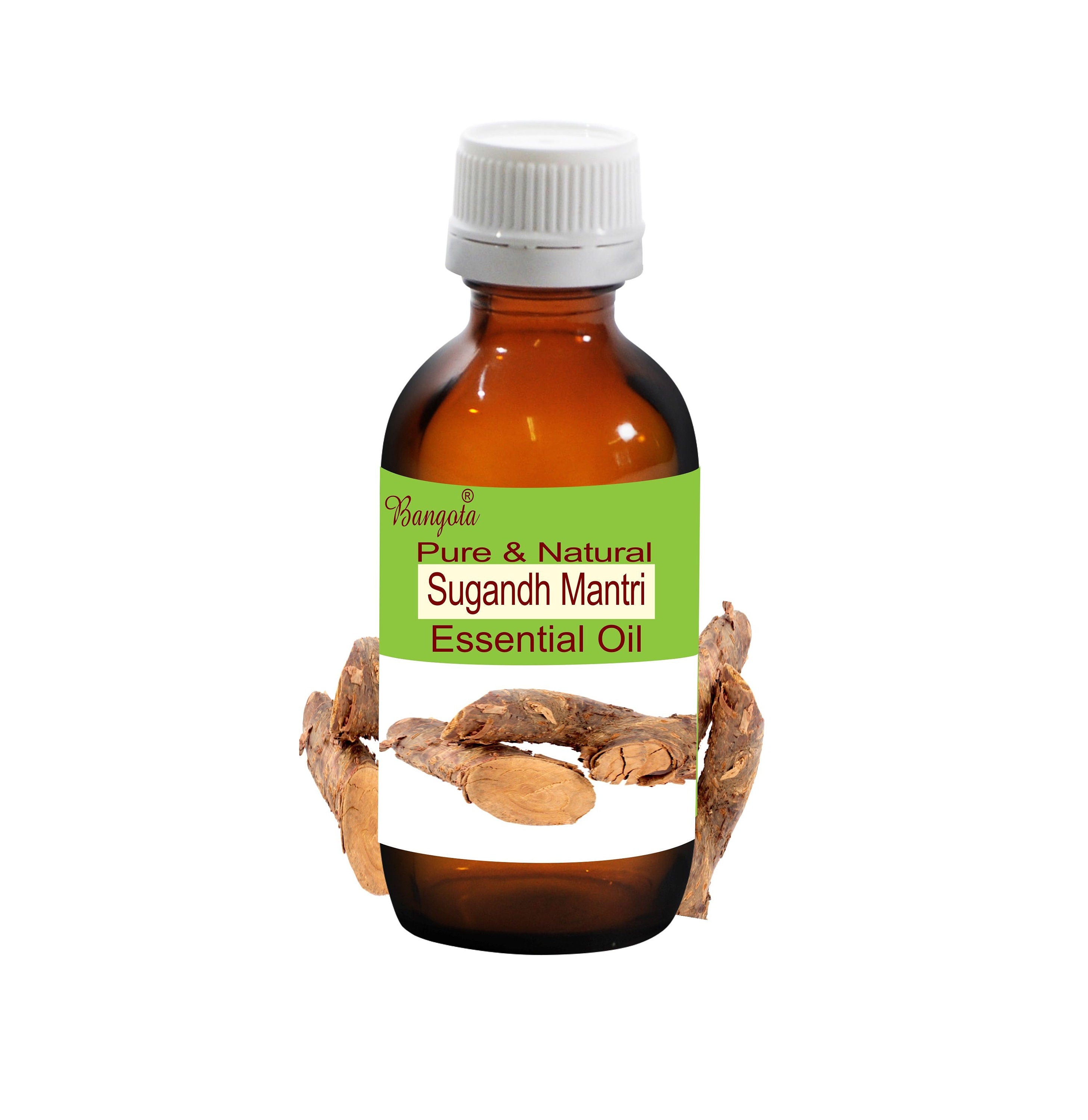 Sugandh Mantri Essential Oil Pure Natural Homalomena Aromatica Aromatherapy Perfumery