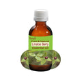 Linaloe Berry Essential Oil, Pure & Natural, Relaxing Aromatherapy by Bangota