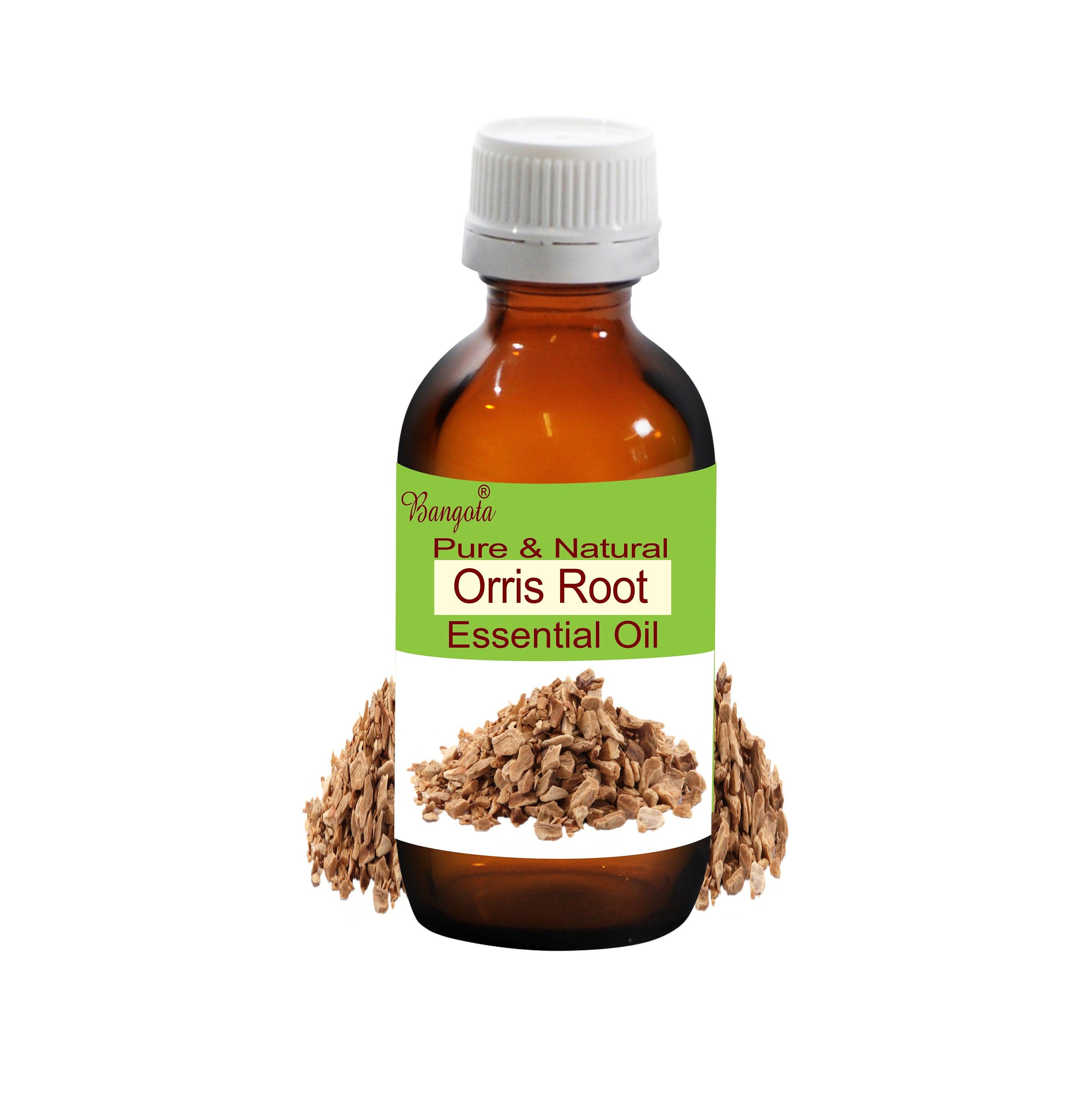 Orris Root Essential Oil Natural Iris Germanica Aromatherapy Perfume Fixative Skin Care Relaxation