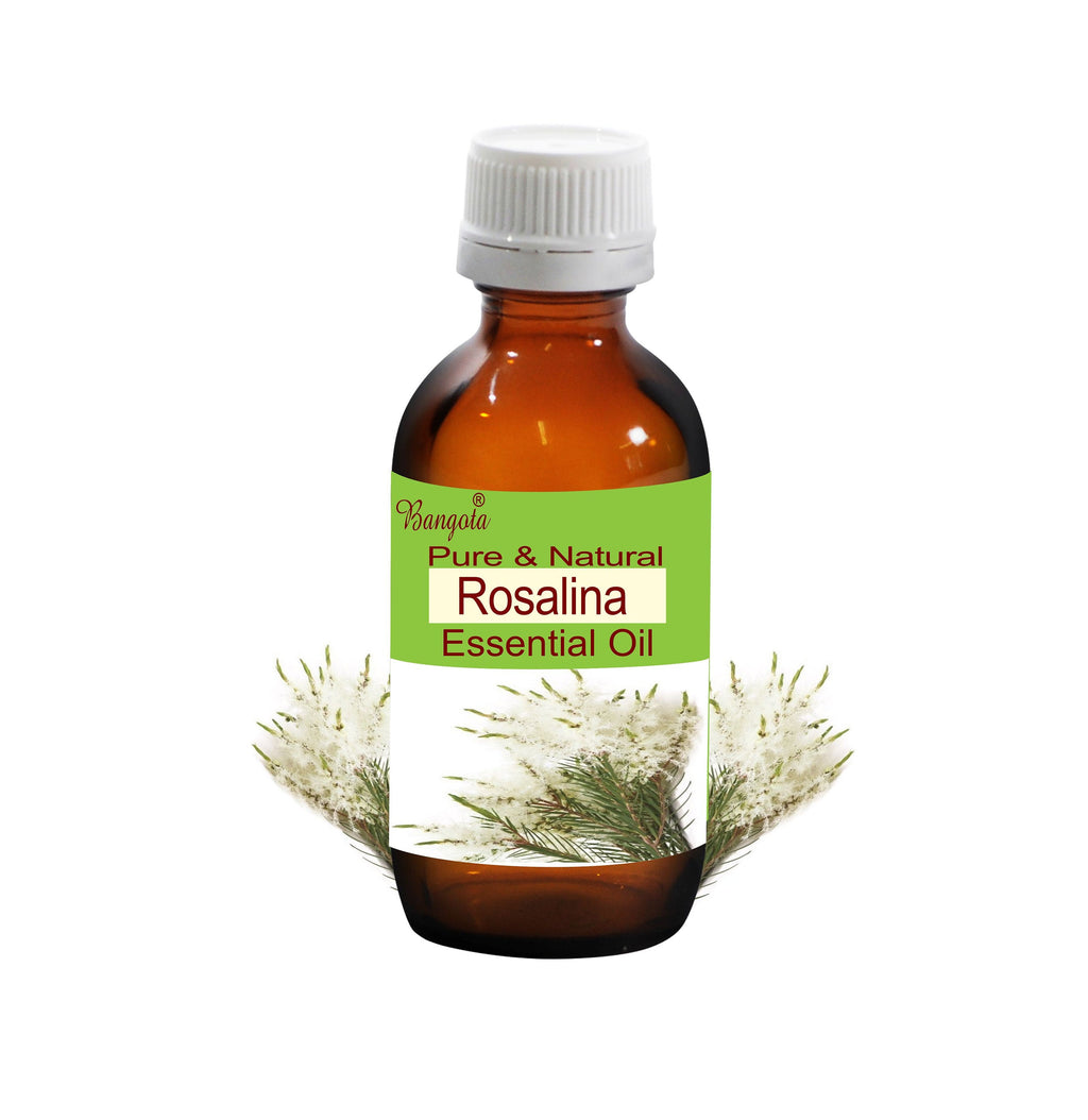 Rosalina Essential Oil Pure Natural Melaleuca Ericifolia Aromatherapy Skincare Massage Diffuser Wellness Blend