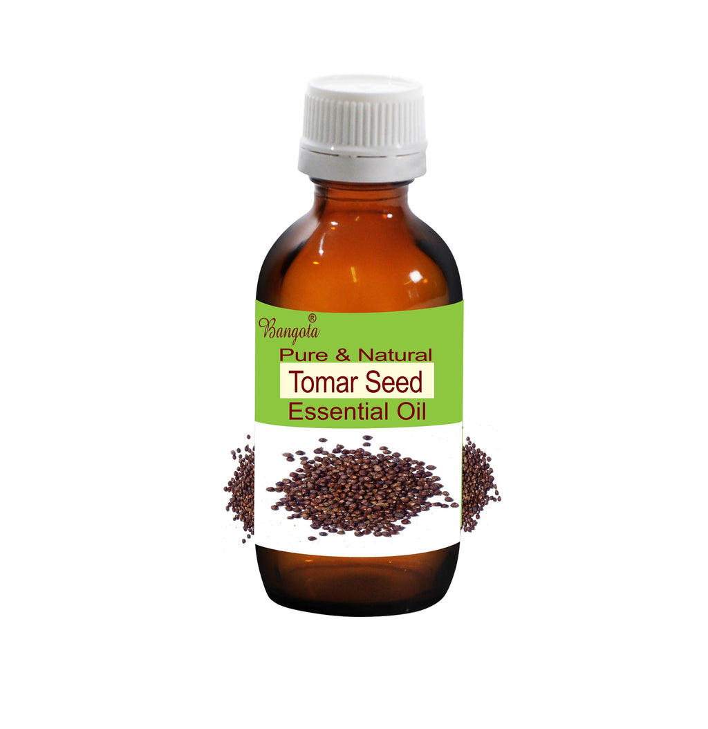 Tomar Seed Essential Oil Zanthoxylum Armatum Pure Natural Aromatherapy Perfumery Massage