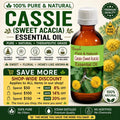 Cassie ( Sweet Acacia) Essential Oil Natural Floral Perfume Calming Aromatherapy Relaxation Skin Care Pure
