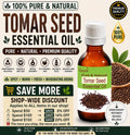 Tomar Seed Essential Oil Zanthoxylum Armatum Pure Natural Aromatherapy Perfumery Massage
